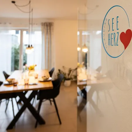 Claudia's Seeherz Apartamento