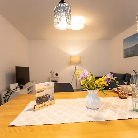 Apartamento Claudia's Seeherz Bettnau