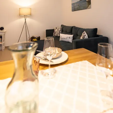 Claudia's Seeherz Apartamento *