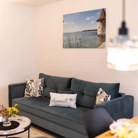 Claudia's Seeherz Apartamento *