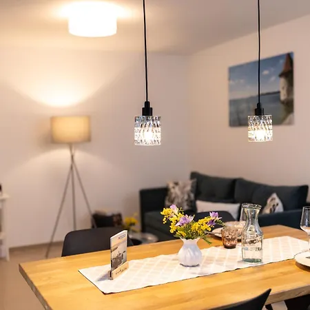 Apartamento Claudia's Seeherz Bettnau