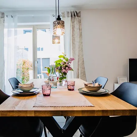 Apartamento Claudia's Seeherz *